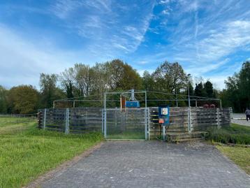 Stapmolen Liberty, Dieren en Toebehoren