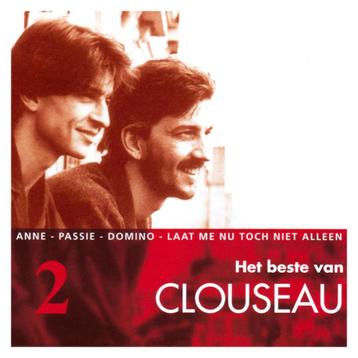 CD - CLOUSEAU - Het Beste Van beschikbaar voor biedingen