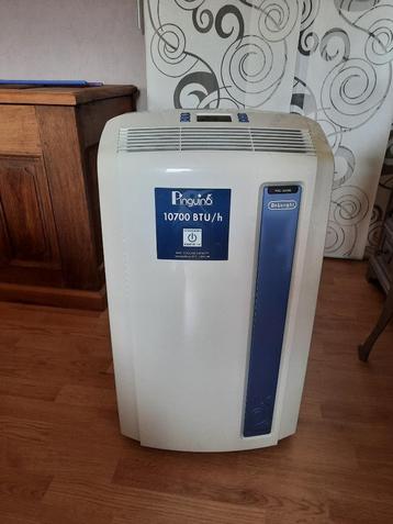 10700BTU mobiele airconditioner beschikbaar voor biedingen