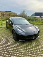 MODEL 3 - SR+ - BTW - GARANTIE, Auto's, Tesla, Achterwielaandrijving, Zwart, 208 kW, Parkeersensor