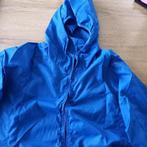 Winddichte regenjas dames en heren Navy blauw, Ophalen, Nieuw, Regenjas, Kinderen