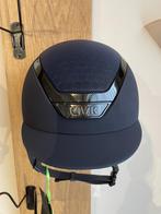 KASK Dogma Chrome Light Navy - Maat 54, Dieren en Toebehoren, Ophalen of Verzenden, Nieuw, Cap