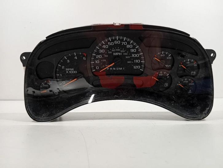 Cockpit GMC Sierra, Auto-onderdelen, Dashboard en Schakelaars, Gebruikt, Herkomst onderdeel bekend, 12 maanden garantie, Ophalen of Verzenden