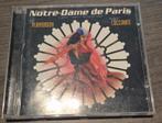 Notre-Dame de Paris, Cd's en Dvd's, Cd's | Filmmuziek en Soundtracks, Ophalen of Verzenden, Zo goed als nieuw