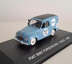 Fiat 500 C Furgoncino Fago 1950, Hobby en Vrije tijd, Modelauto's | 1:43, Ophalen of Verzenden, Nieuw, Auto, Overige merken