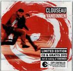 cd   +   dvd    /  Clouseau – Vanbinnen, Ophalen of Verzenden