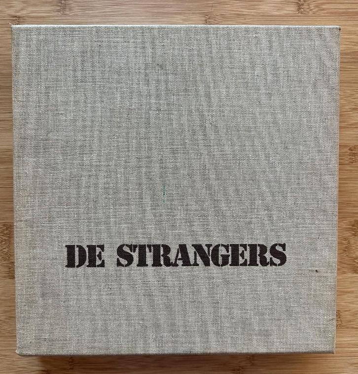 De Strangers Unieke 12 LP box van 1977, Cd's en Dvd's, Vinyl | Nederlandstalig, Nieuw in verpakking, Levenslied of Smartlap, Ophalen