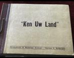 Ken Uw Land, Boeken, Ophalen, Nieuw