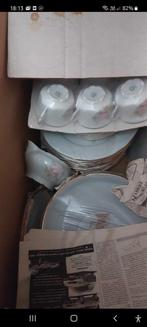 Porcelaine d limoges emballe, Antiquités & Art, Antiquités | Services (vaisselle) complet, Enlèvement ou Envoi