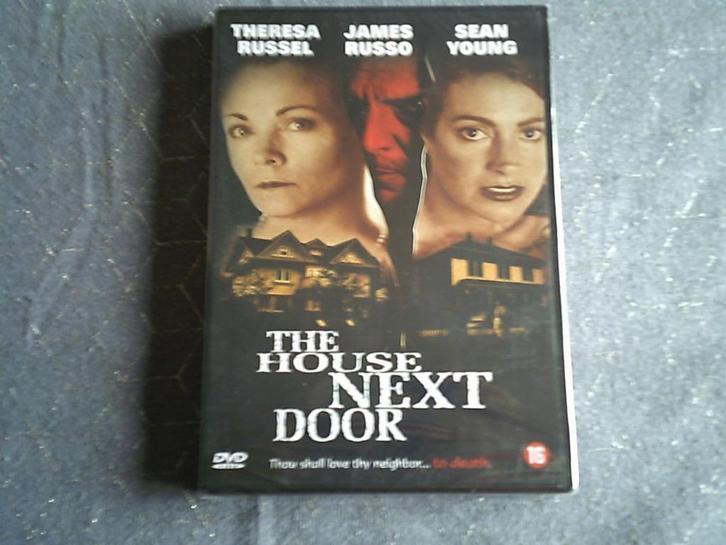 Actie- Thriller films deel 18, Cd's en Dvd's, Dvd's | Actie, Gebruikt, Actiethriller, Vanaf 12 jaar, Ophalen of Verzenden