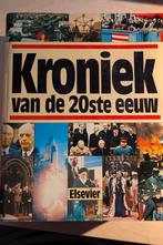 Kroniek van de 20ste Eeuw, Ophalen of Verzenden