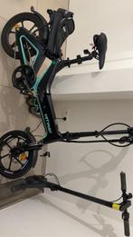 Elecktriche plooifiets, Ophalen, Gebruikt, 30 tot 50 km per accu, Overige merken
