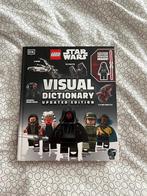 Lego Star Wars Visual Dictionary Updated Edition, Kinderen en Baby's, Speelgoed | Duplo en Lego, Ophalen, Nieuw, Complete set