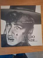 LP op vinyl- Alain Bashung- Passeer de Rio Grande, Ophalen of Verzenden, Gebruikt