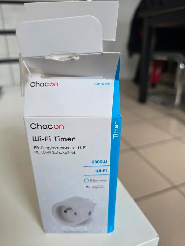 Programmateur Wi-Fi, Informatique & Logiciels, Amplificateurs wifi, Neuf, Enlèvement ou Envoi