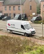 Mercedes Sprinter 313 H2L3 — Parfait pour l'exportation !, Autos, Camionnettes & Utilitaires, 3 places, Boîte manuelle, Mercedes-Benz