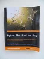 Bundel boeken programmeren Python, IPython, OpenCV, Machine, Gelezen, Ophalen