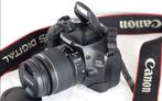 Canon EOS 550D, Audio, Tv en Foto, Fotocamera's Digitaal, Ophalen of Verzenden, Zo goed als nieuw