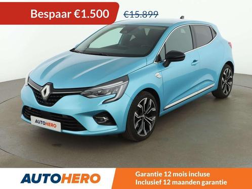 Renault Clio 1.3 TCe Edition One (bj 2019, automaat), Auto's, Renault, Te koop, Clio, ABS, Achteruitrijcamera, Airbags, Airconditioning