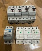 Disjoncteurs différentiels, Enlèvement, Neuf