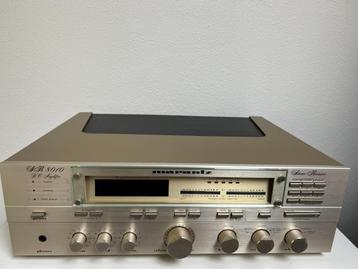 Vintage - Zeldzame Marantz SR 8010 DC Stereo Receiver