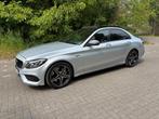 Mercedes C43 AMG Full option Pano burmeister 2016, Auto's, Automaat, Euro 6, Bedrijf, Berline