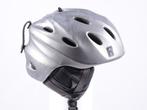 52 53 54 55 cm ski snowboard helm GIRO FUSE SMU, SILVER, Overige merken, Gebruikt, Verzenden, Overige typen