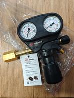 5 Nieuwe drukreduceerventielen Argon, AR/CO2, Ophalen, Nieuw, 150 tot 250 ampère, Overige typen