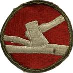 US ww2 patch 84th Infantry Division (2), Verzenden