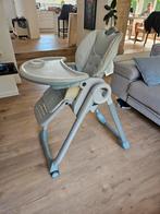 Chaise haute Chicco Polly start 2 - parfait etat, Ophalen, Zo goed als nieuw