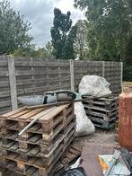 Paletten te koop (Europallet), Ophalen, Pallet