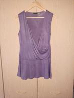 Blouse mauve taille 42-44, Enlèvement ou Envoi, Porté, Taille 42/44 (L), Violet