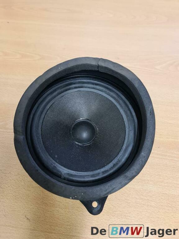 Luidspreker linksachter BMW X5 E53 65138379093, Auto-onderdelen, Elektronica en Kabels, BMW, Gebruikt, Ophalen of Verzenden