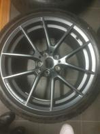 BMW ORGINELE M-PERFORMANCE VELGEN 19INCH, Auto-onderdelen, Banden en Velgen, Ophalen, 19 inch, Band(en)