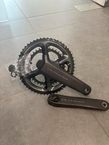 Shimano Ultegra 12sp powermeter 170mm beschikbaar voor biedingen
