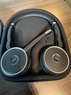 Jabra Evolve 75 Nieuw!, Neuf, Enlèvement ou Envoi, Microphone repliable, Jabra