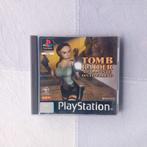 Tomb Raider de laatste onthulling ps1 pal, Ophalen of Verzenden, Zo goed als nieuw