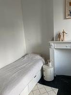 Bed nordli met lades ikea x eames, Ophalen, Zo goed als nieuw, Matras