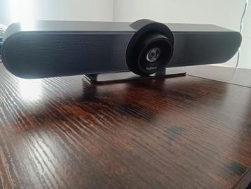 Logitech Meetup camera en speakerphone unit beschikbaar voor biedingen