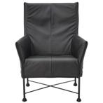fauteuil, Enlèvement, Comme neuf, Cuir, Modern