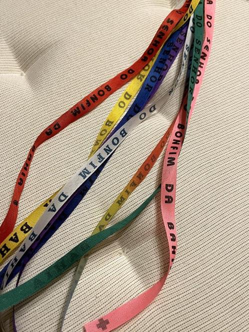 Armband Lembrança do Senhor do Bonfim da Bahia, Diversen, Overige Diversen, Nieuw, Ophalen