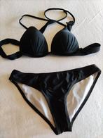 zwarte bikini maat S (nieuwstaat), Comme neuf, Noir, Bikini, Enlèvement ou Envoi