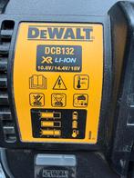 DeWalt batterijlader DCB132, Enlèvement, Comme neuf