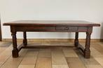 Antieke salontafel, Ophalen, Gebruikt, 100 tot 150 cm, 50 tot 100 cm