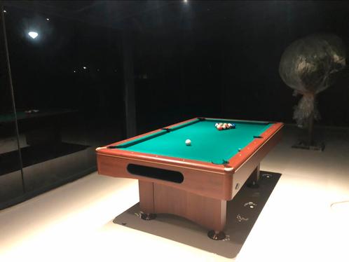 Buffalo Eliminator 7ft Pooltafel, Sport en Fitness, Biljarten en Poolen, Zo goed als nieuw, Pooltafel, Ophalen of Verzenden