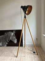 Lamp, Huis en Inrichting, Ophalen, Zo goed als nieuw, Metaal, 150 tot 200 cm