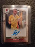 Panini prizm Euro 2016 signed kaart razvan rat Roemenië, Verzamelen, Ophalen of Verzenden