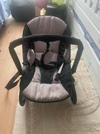 Relaxstoel baby Little world, Kinderen en Baby's, Wipstoel, Ophalen, Overige merken, Met gordel(s) of riempje(s)