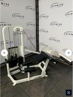 Complete Cybex Strength Set | 16 Machines + Crossover | LEAS, Sport en Fitness, Ophalen of Verzenden, Gebruikt, Benen