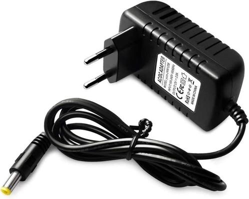 12v AC oplader voor elektrische auto's motoren en quads, Audio, Tv en Foto, Opladers, Nieuw, Ophalen of Verzenden